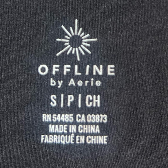 Aerie OFFLINE Maggie Ruffle Tennis Skirt Small - Picture 7 of 8